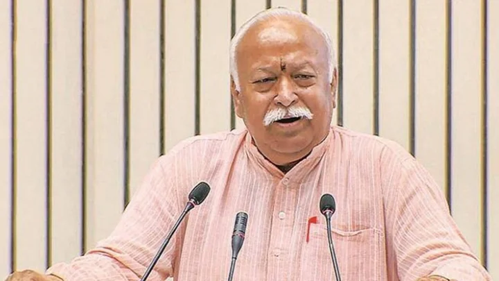 ஓடிடி தளங்கள் நாட்டின் அமைதியை குலைக்க பார்க்கின்றன – மோகன் பகவத் குற்றச்சாட்டு!