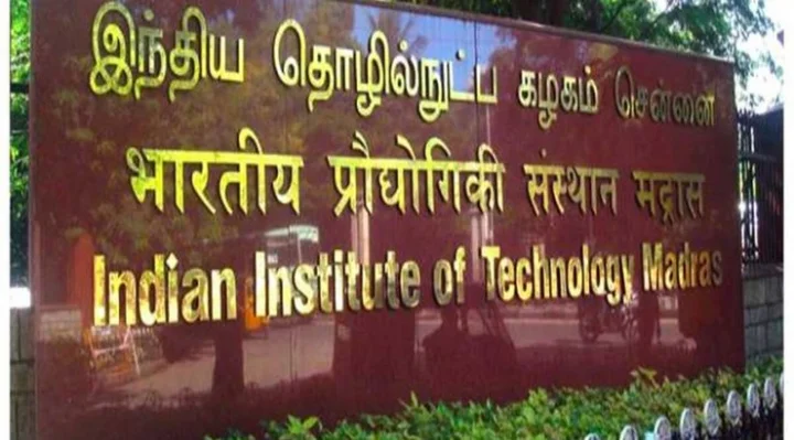 Chennai IIT