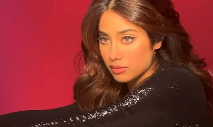 Janhvi Kapoor 