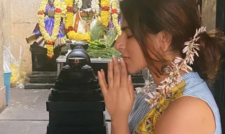 Actress aishwarya menon 