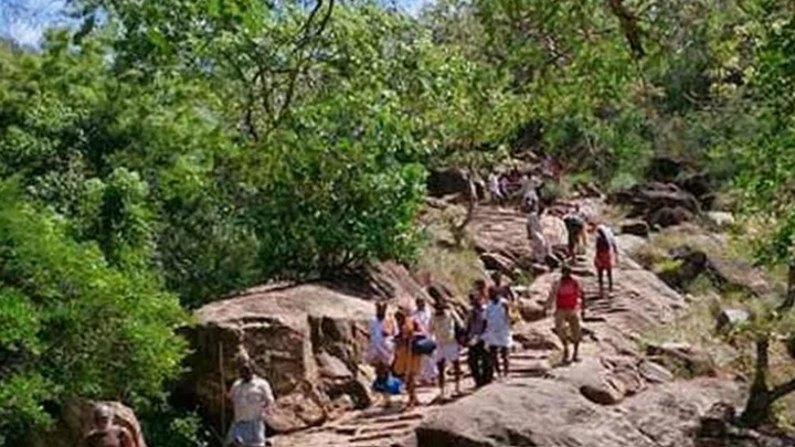 Sathuragiri Hills