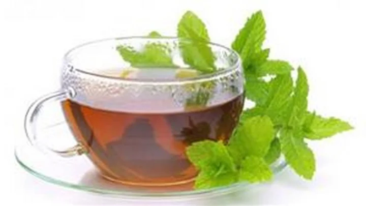 Mint Tea