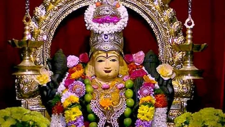 துர்கை வழிபாடு