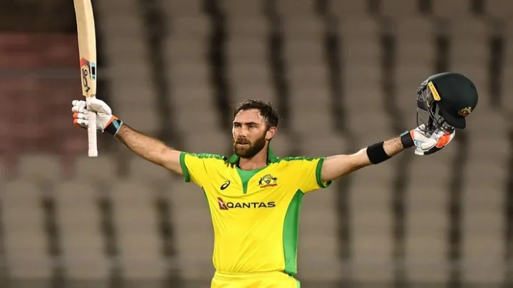 Glenn Maxwell 