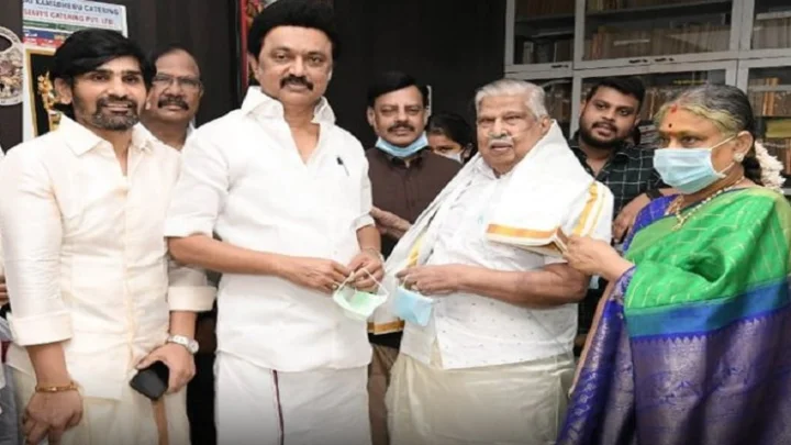 முக ஸ்டாலின்