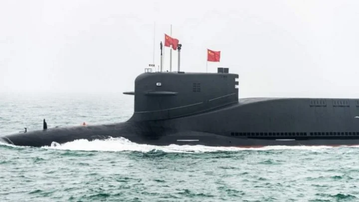 நீர்மூழ்கி கப்பல்