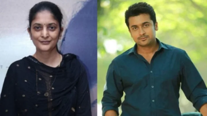 சுதா கொங்கரா