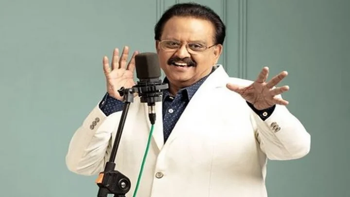 எஸ்பிபி நினைவு தினம்