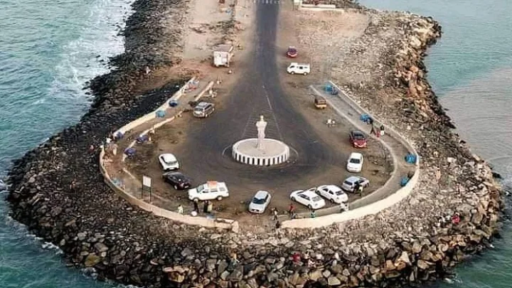 dhanushkodi
