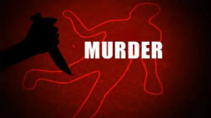 Murder of a young man in Lucknow