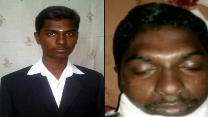 சுவாதி கொலை