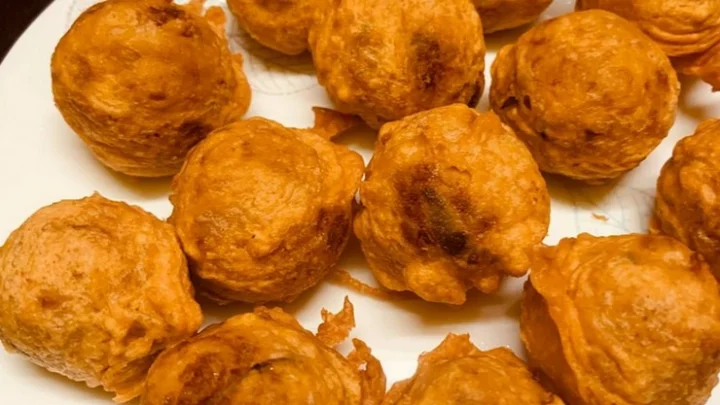 சிக்கன் போண்டா