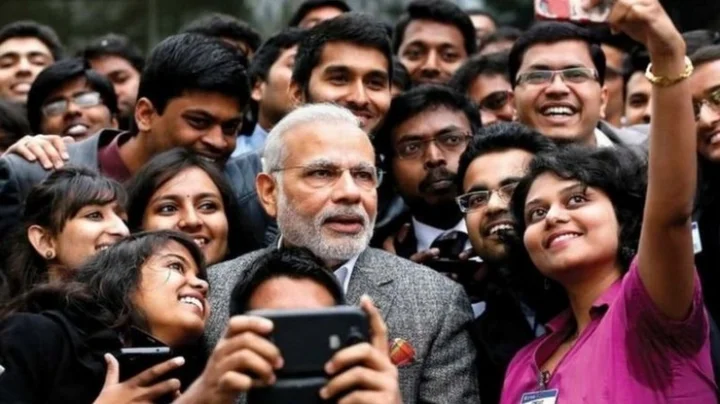 நரேந்திர மோதியை இந்திய மில்லினியல் இளைஞர்கள் ஆதரிப்பது ஏன்?