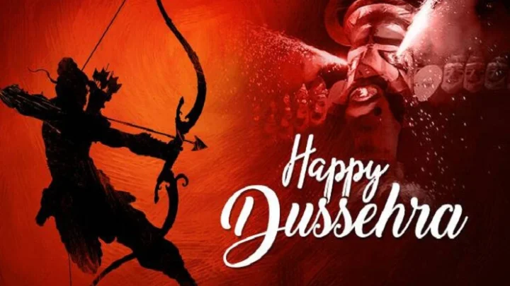 தசரா தேவி அவதாரம்: