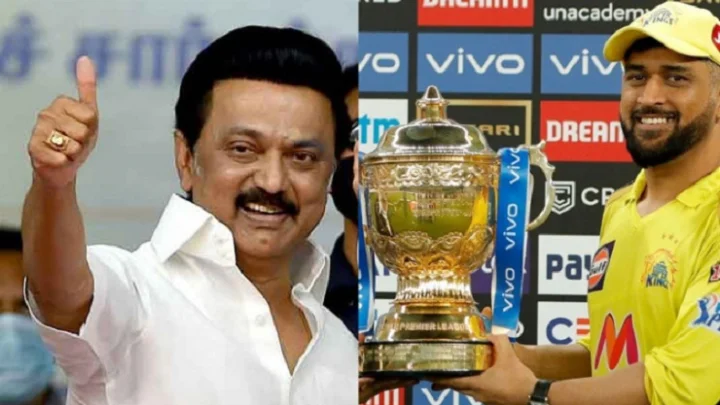 Tamil Nadu CM Stalin