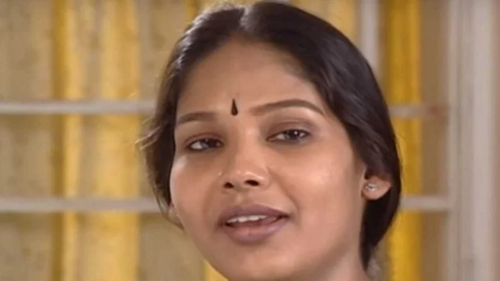 நடிகை மெளனிகா