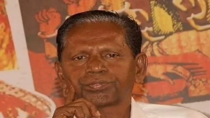மார்க்சிஸ்ட் கம்யூனிஸ்ட் கட்சி முன்னாள் எம் எல் ஏ நன்மாறன் மறைவு!