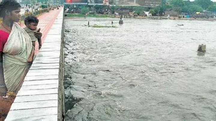 கொசஸ்தலை ஆற்றில் வெளியேற்றப்படும் நீரின் அளவு அதிகரிப்பு!