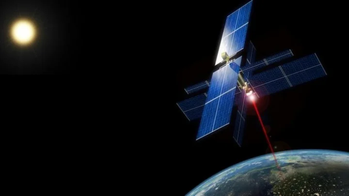 Satellite