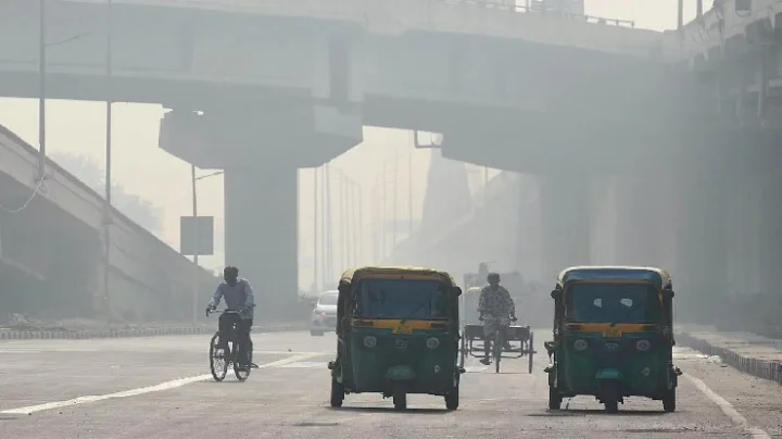 இந்தியா காற்றின் தரம்