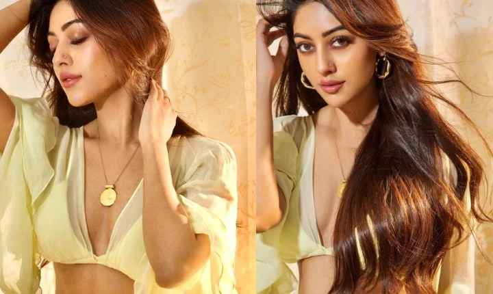 Anu Emmanuel  