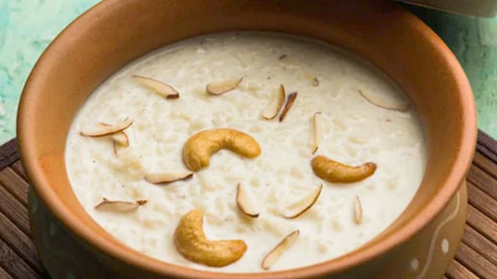 சுவையான பாஸ்மதி அரிசி கீர் செய்ய !!