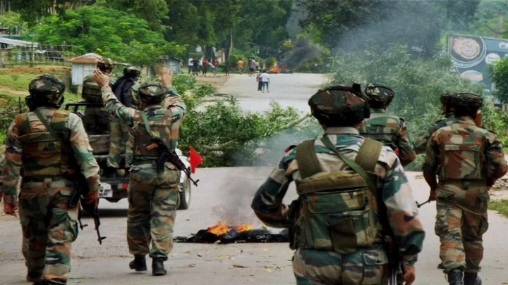 நாகாலாந்து