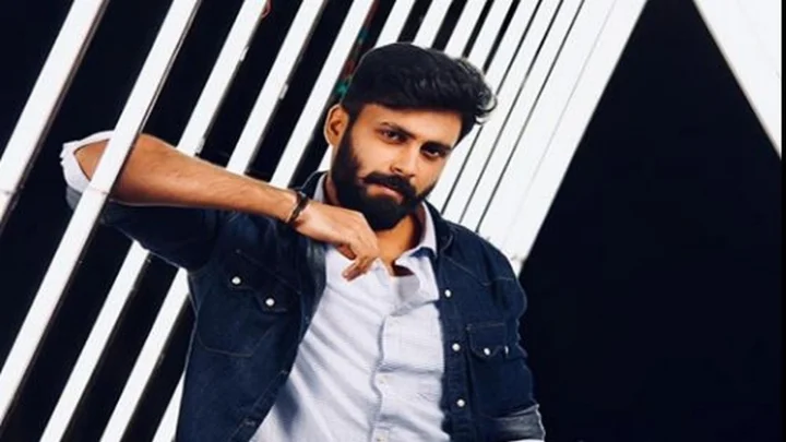 குக் வித் கோமாளி அஸ்வின்