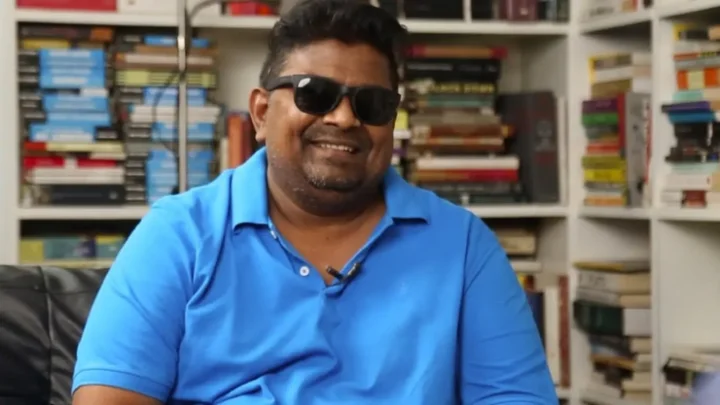 இயக்குனர் மிஷ்கின்