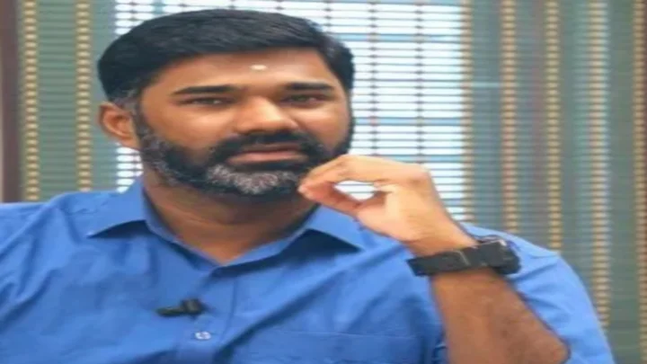 மாரிதாஸ்