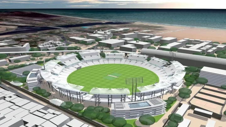 புதுப்பொலிவு பெறும் சேப்பக்கம் மைதானம்! பழைய கட்டிடங்கள் அகற்றம்