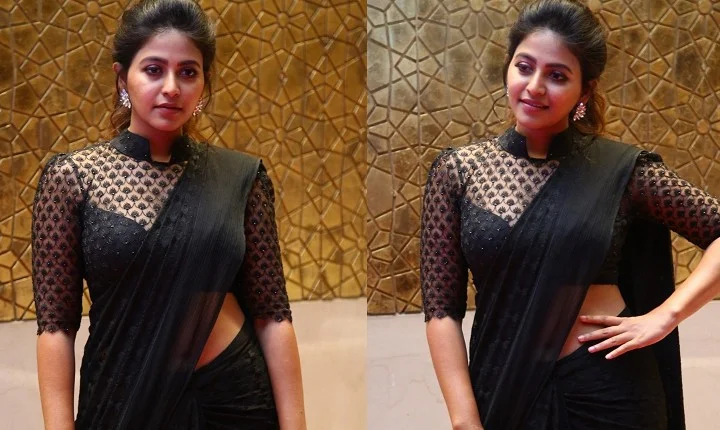 Actress anjali  