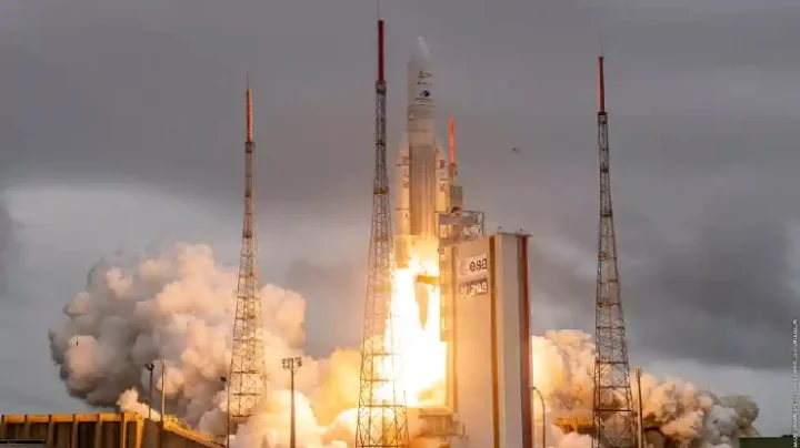 nasa-launches-james-webb-space-telescope-from-french-guiana