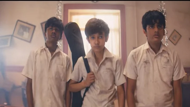 நீண்ட இடைவெளிக்கு பின் நடிக்க வந்த அமலாவின் ‘கணம்’ டீசர்!