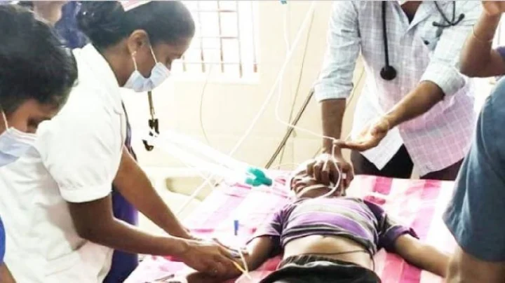 புதுக்கோட்டையில் தலையில் துப்பாக்கி குண்டு பாய்ந்த சிறுவன் உயிரிழப்பு