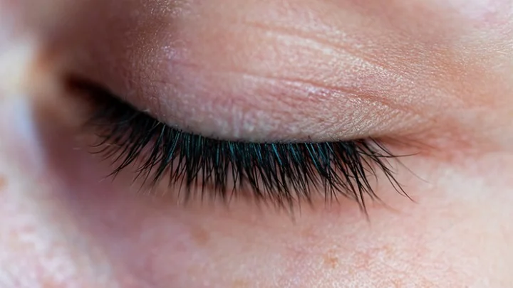 கண் இமை முடி