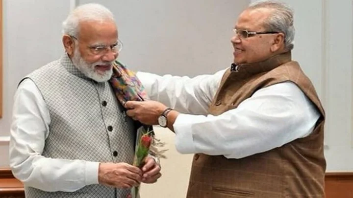 BBC Tamil. Narendra Modi