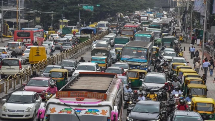Bangalore