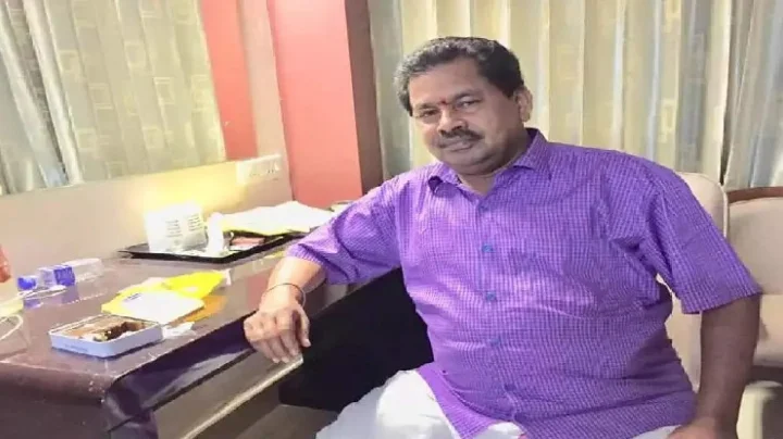 நெல்லை வசந்தன் காலமானார்