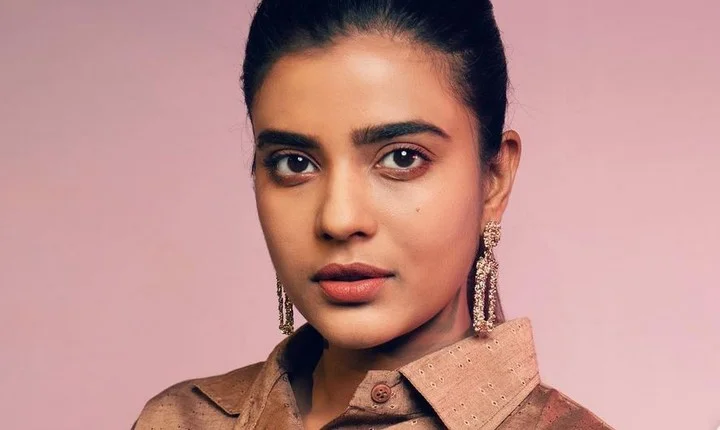 Aishwarya Rajesh  