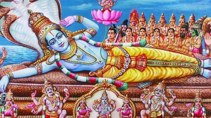 வைகுண்ட ஏகாதசி