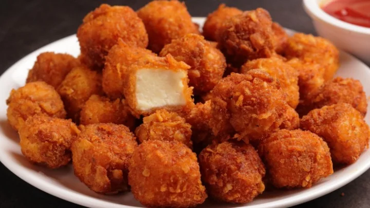 பன்னீர் பாப்கார்ன்