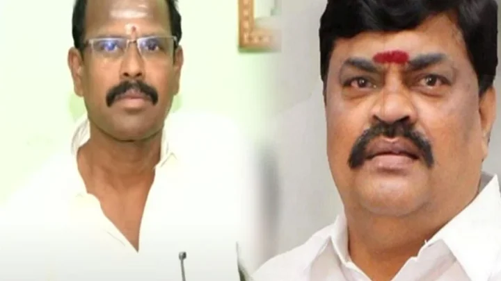 ராஜேந்திர பாலாஜி மீது புகார் அளித்தவர் கைது!