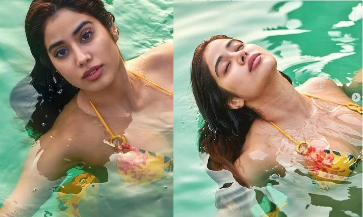 Janhvi Kapoor 