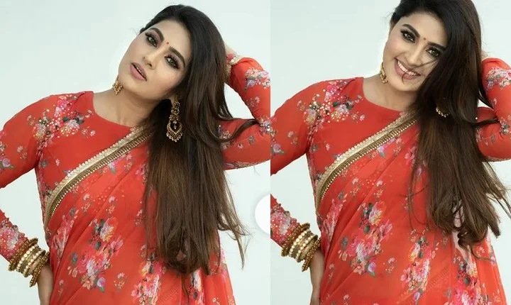 அழகு பதுமையாய் அனைவரயும் மயக்கிய சினேகா - லேட்டஸ்ட் போட்டோஸ்!