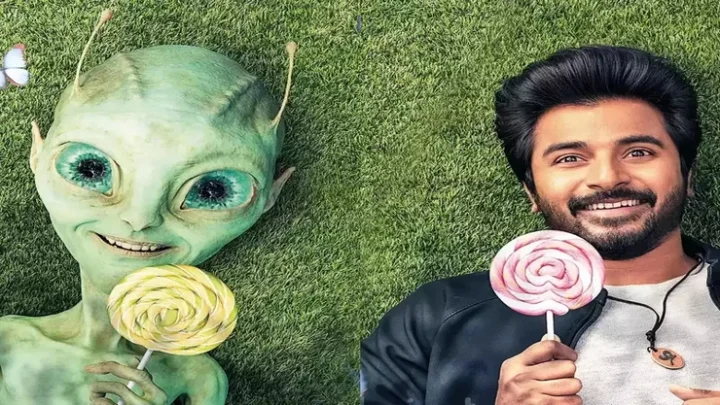 சிவகார்த்திகேயன்