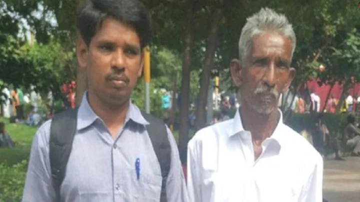 37 வயதில் எம்.பி.பி.எஸ் சீட்: தர்மபுரி பிரபுவுக்கு குவியும் வாழ்த்துக்கள்!