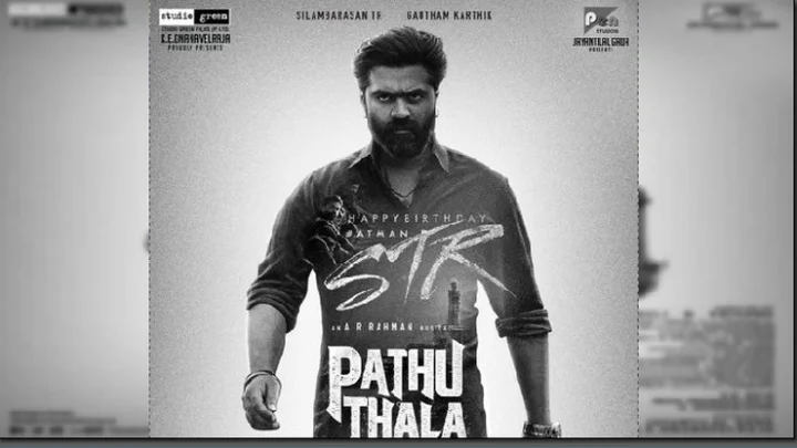 pathu thala