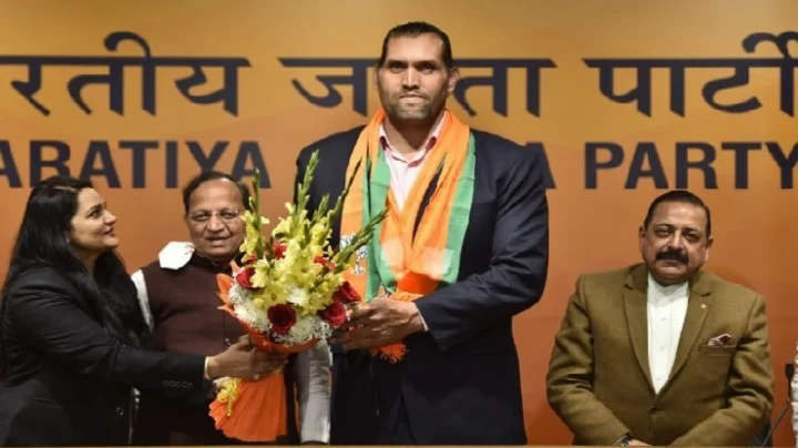 தி கிரேட் காளி