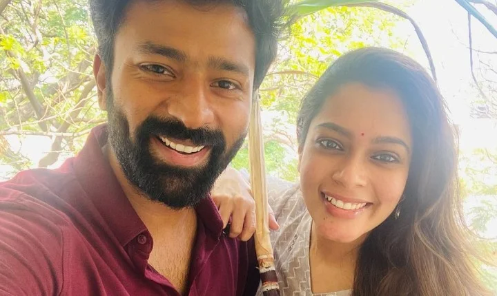 ஹேப்பி பர்த்டே கிகி விஜய் - ஸ்பெஷல் போட்டோ கேலரி!